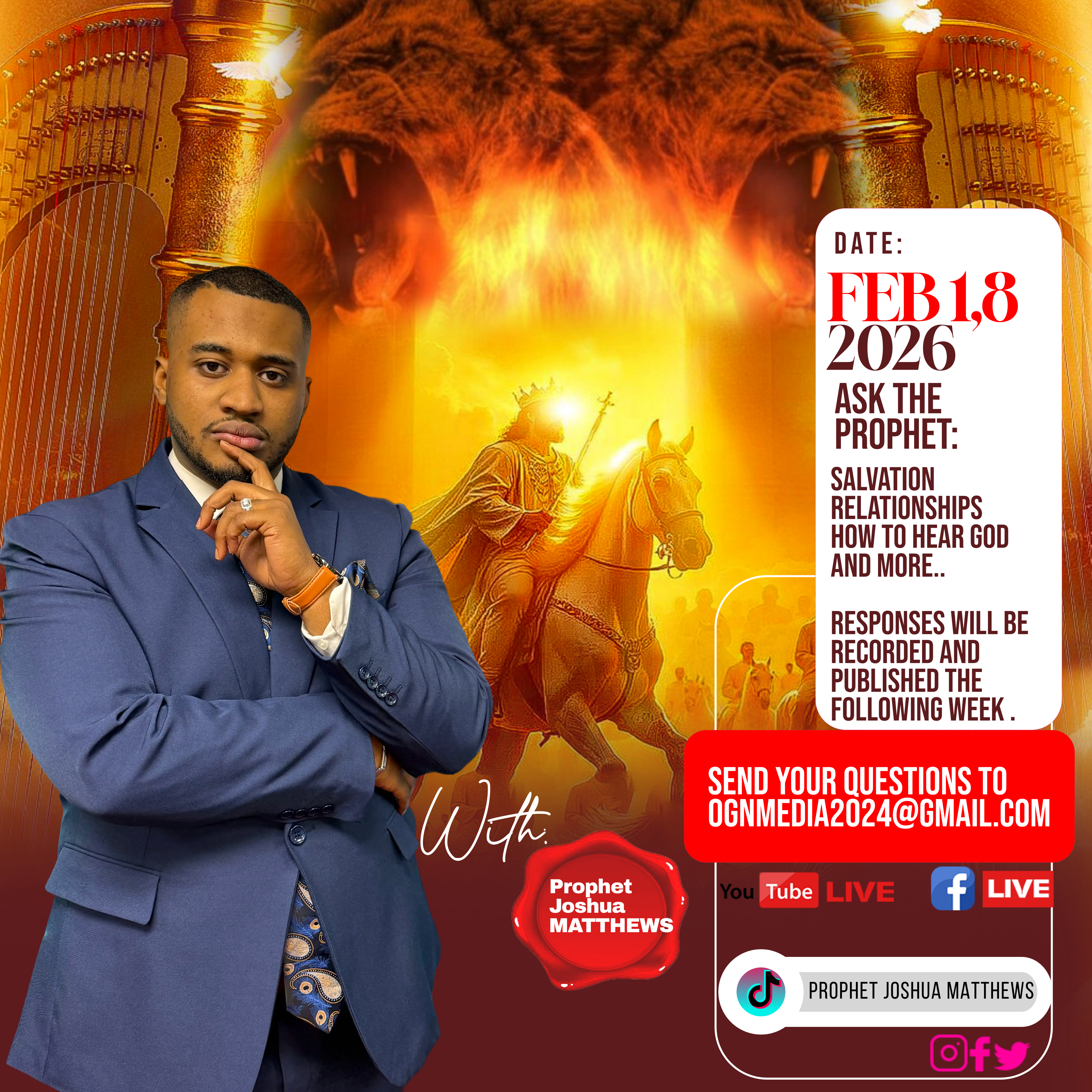 Ask The Prophet